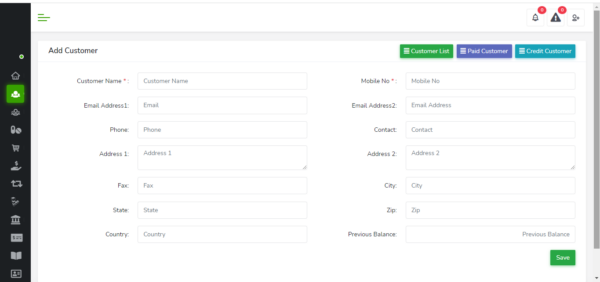 Phroma - Pharmacy Management System - Image 4