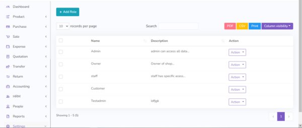 Bhity - Inventory Management System with POS, HRM, Accounting - Image 2