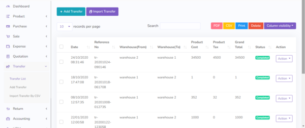 Bhity - Inventory Management System with POS, HRM, Accounting - Image 3