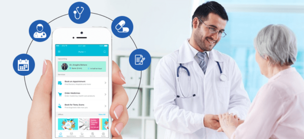 Doctor Buzz - Doctor Directory and Appointment Booking Website & App