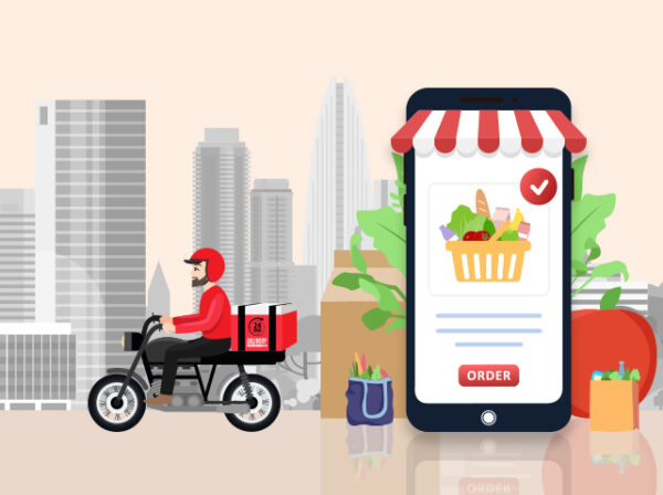 FarmGrocery- Ecommerce for Grocery, Food, Pharmacy with Android Apps