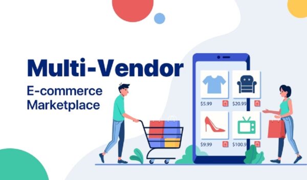 Shoppry - Multi-Vendor eCommerce Mobile App, Web, Seller and Admin Panel