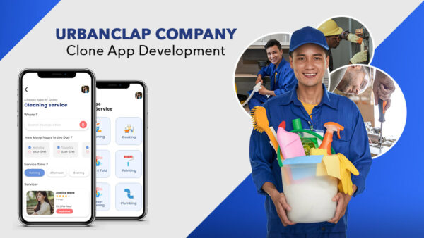 UrbanClap - UrbanCompany Clone - On Demand Handyman Services Marketplace Website & Mobile apps