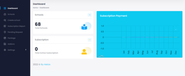 Saasko - SAAS School Management System - Image 2