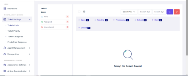 Aicustsupport - Support Ticket System With OpenAI - Image 4