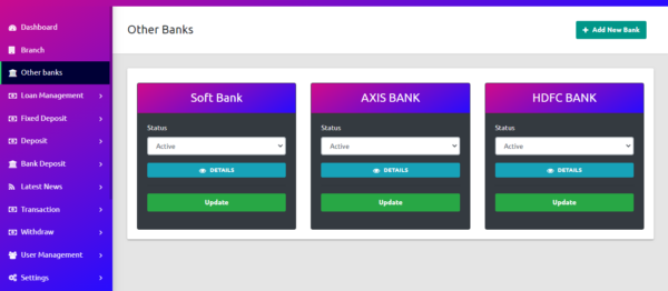 SwipeBank - Online Internet Banking With Account, Loans, DSP for NBFC & Banks Like ICICI Bank, HDFC Bank - Image 2