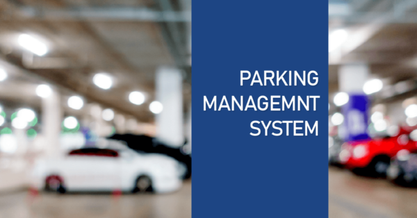 Parking - SaaS Vehicle Parking Management System