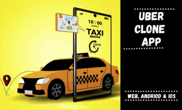 Taxibook - On Demand Taxi & Cab Booking Mobile apps for Customer & Driver - Ola, Uber, Rapido Clone