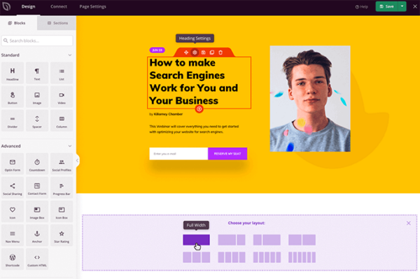 Website Live - Multipurpose Website Builder SAAS with Multitenancy